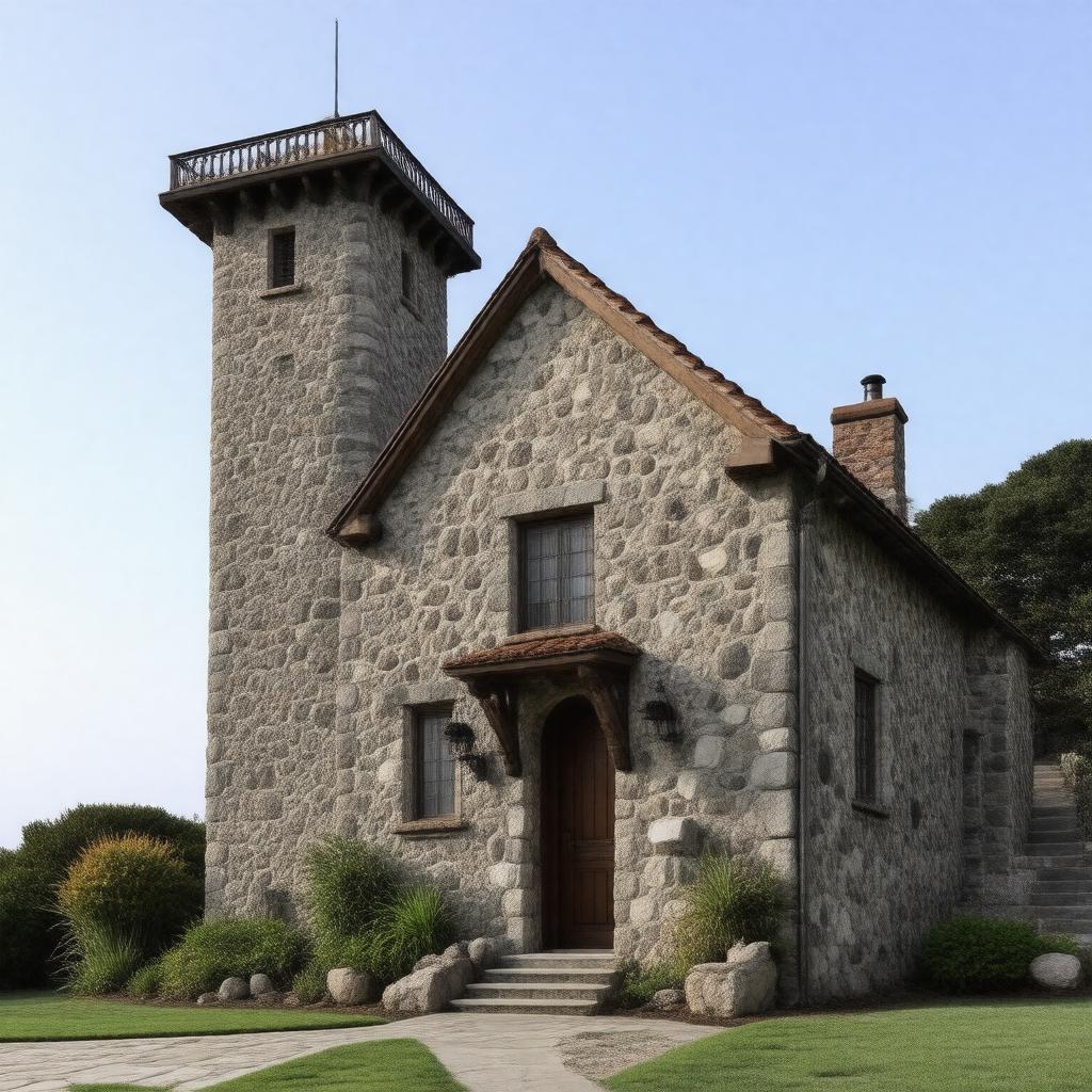 Tor House